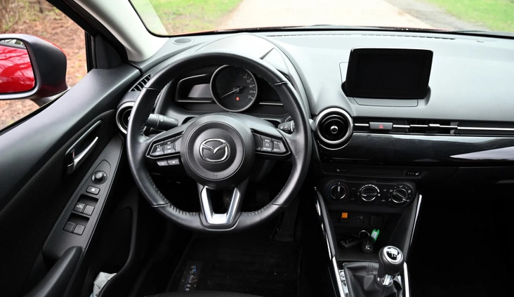 Mazda 2 cena 64900 przebieg: 7000, rok produkcji 2021 z Drezdenko małe 704